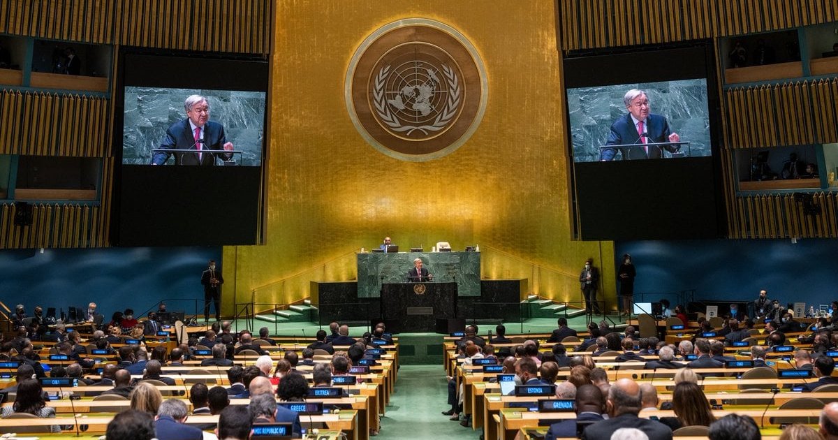 Conferinţa ONU dedicată statului palestinian, reprogramată pentru sfârşitul lunii iulie
