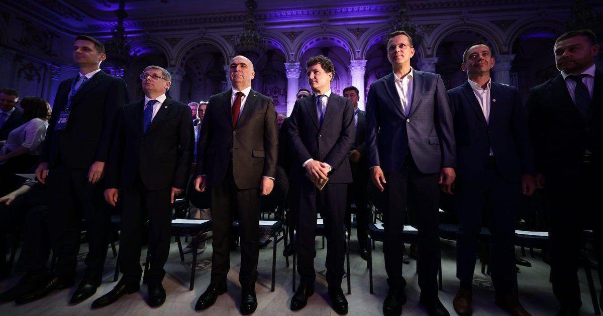 Liderii PNL, mesaj comun la Congres: Este timpul să fim cinstiți cu cetățenii. Avem nevoie de reforme autentice / Nicușor Dan: Românii nu ne vor mai ierta