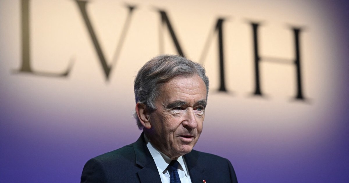 LVMH achiziționează grupul media francez Bey Médias