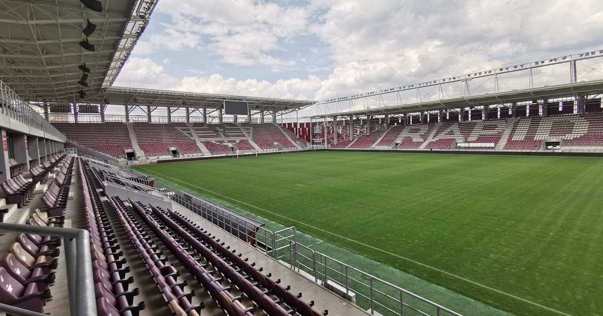 Rapid învinge FC Argeș în deplasare, scor 2-0