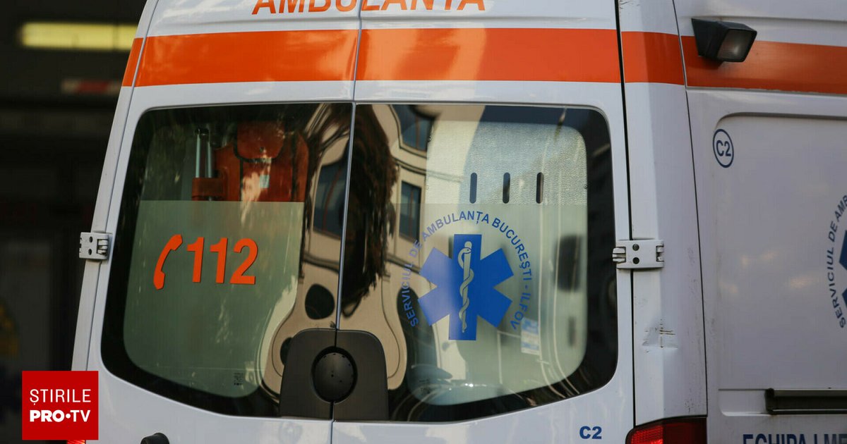 Un copil de trei ani, lăsat nesupravegheat, a fost accidentat mortal de o mașină în Gorj
