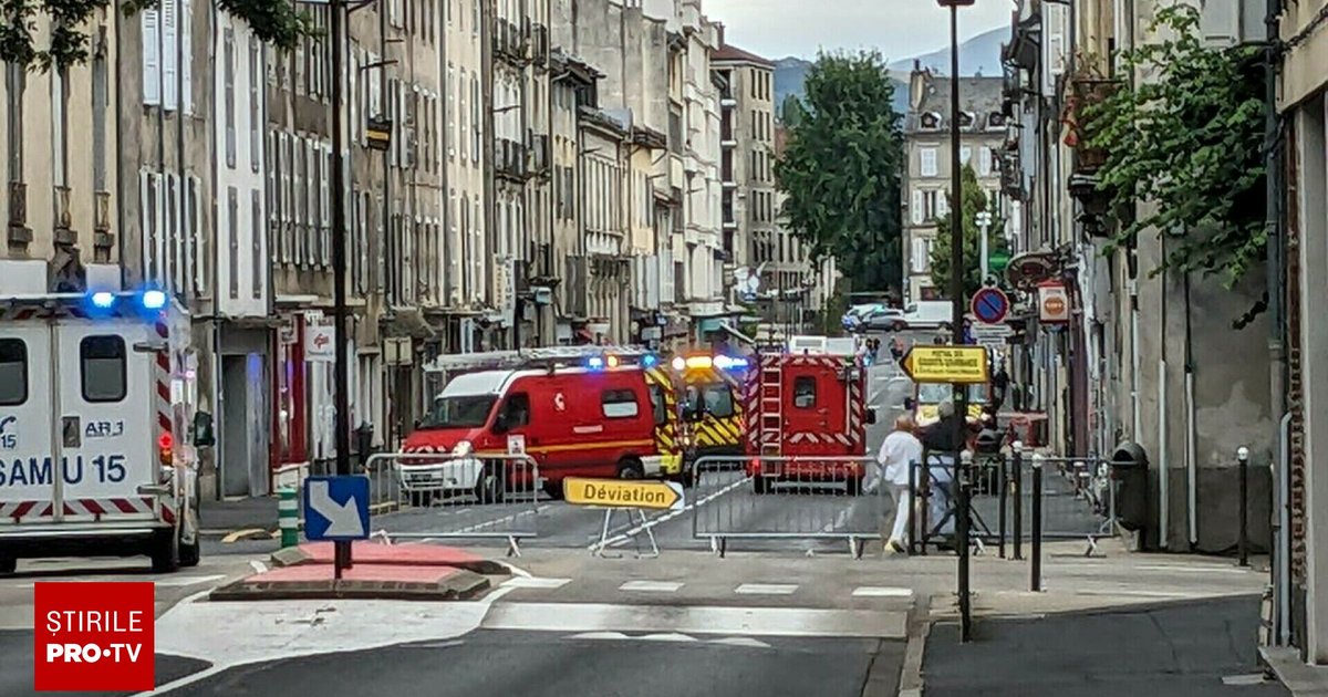 Atac de albine în Aurillac, Franța. Trei persoane în stare critică