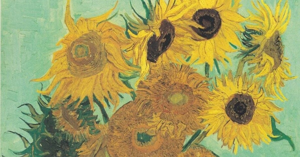 Misterul criptic al florilor-soarelui ale lui Van Gogh – și ce reprezintă acestea cu adevărat