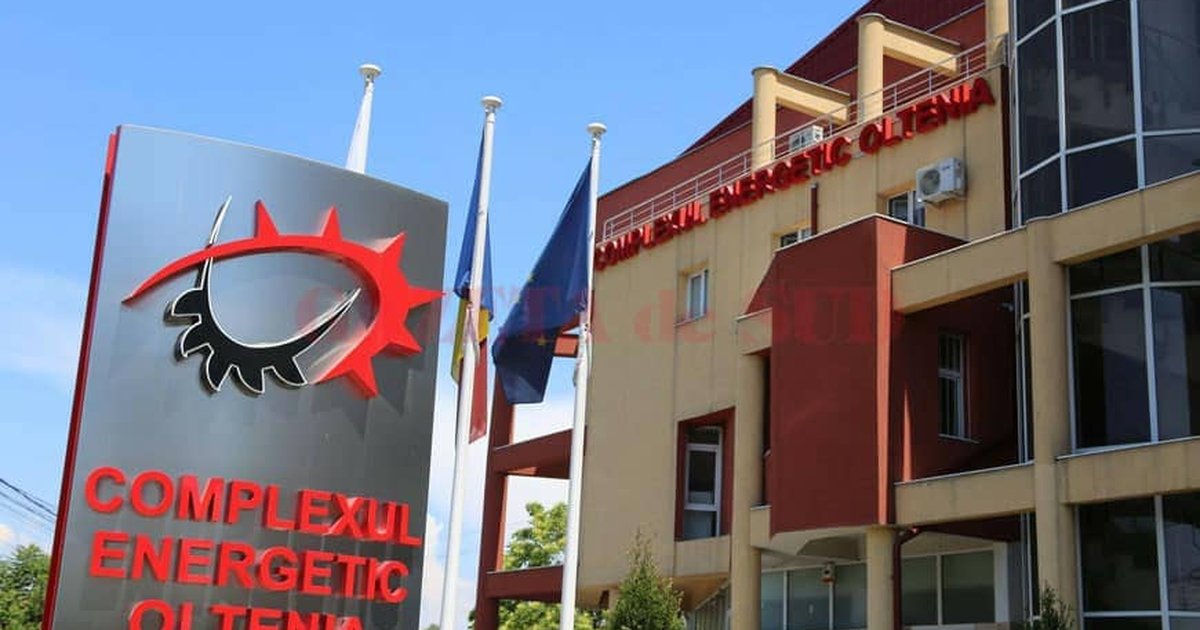 Complexul Energetic Oltenia organizează licitație pentru reabilitarea hidrocentralei de la Paroșeni / Valoare estimată de aproape 7 milioane de lei