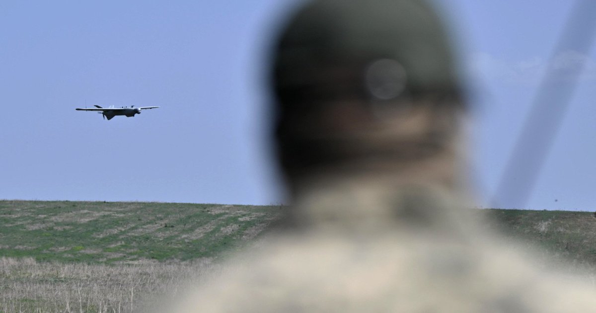 Rusia susține că a interceptat 120 de drone ucrainene în timpul nopții