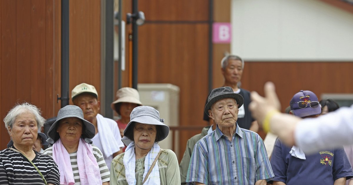 România are aproape 250 de localități cu o populație îmbătrânită comparabilă cu cea din Japonia, cea mai vârstnică țară din lume