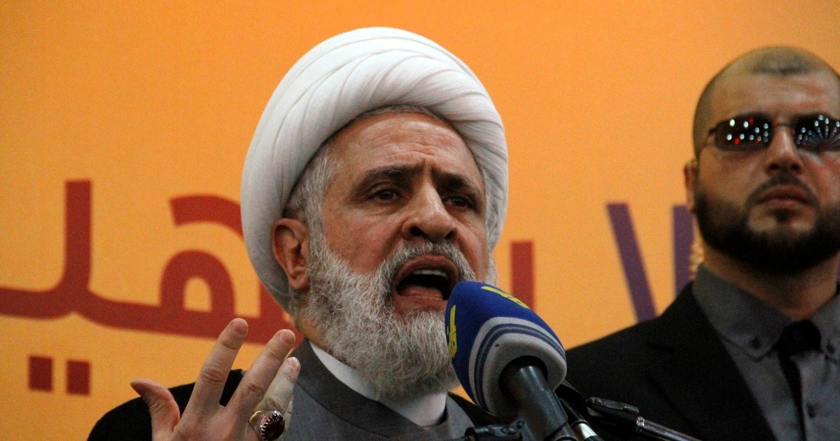 Liderul Hezbollah declară că organizația nu va ceda sub presiunea Israelului