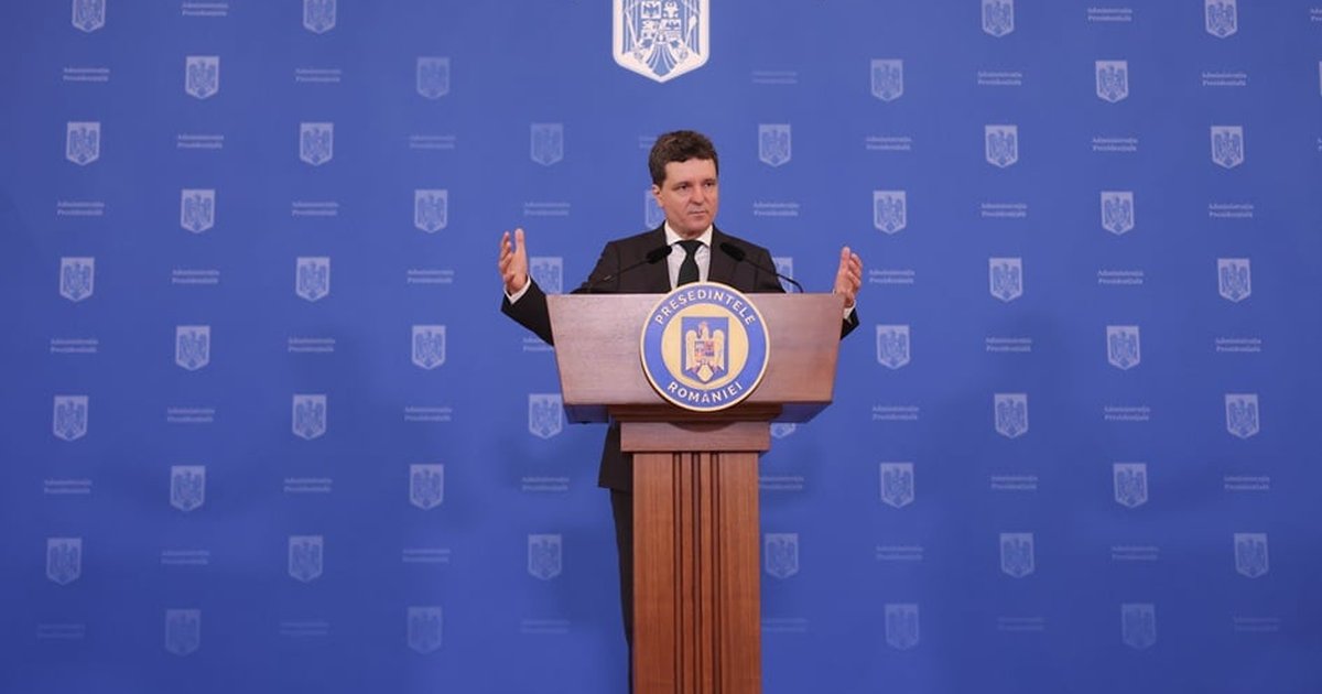 Președintele Nicușor Dan va organiza luni o conferință de presă